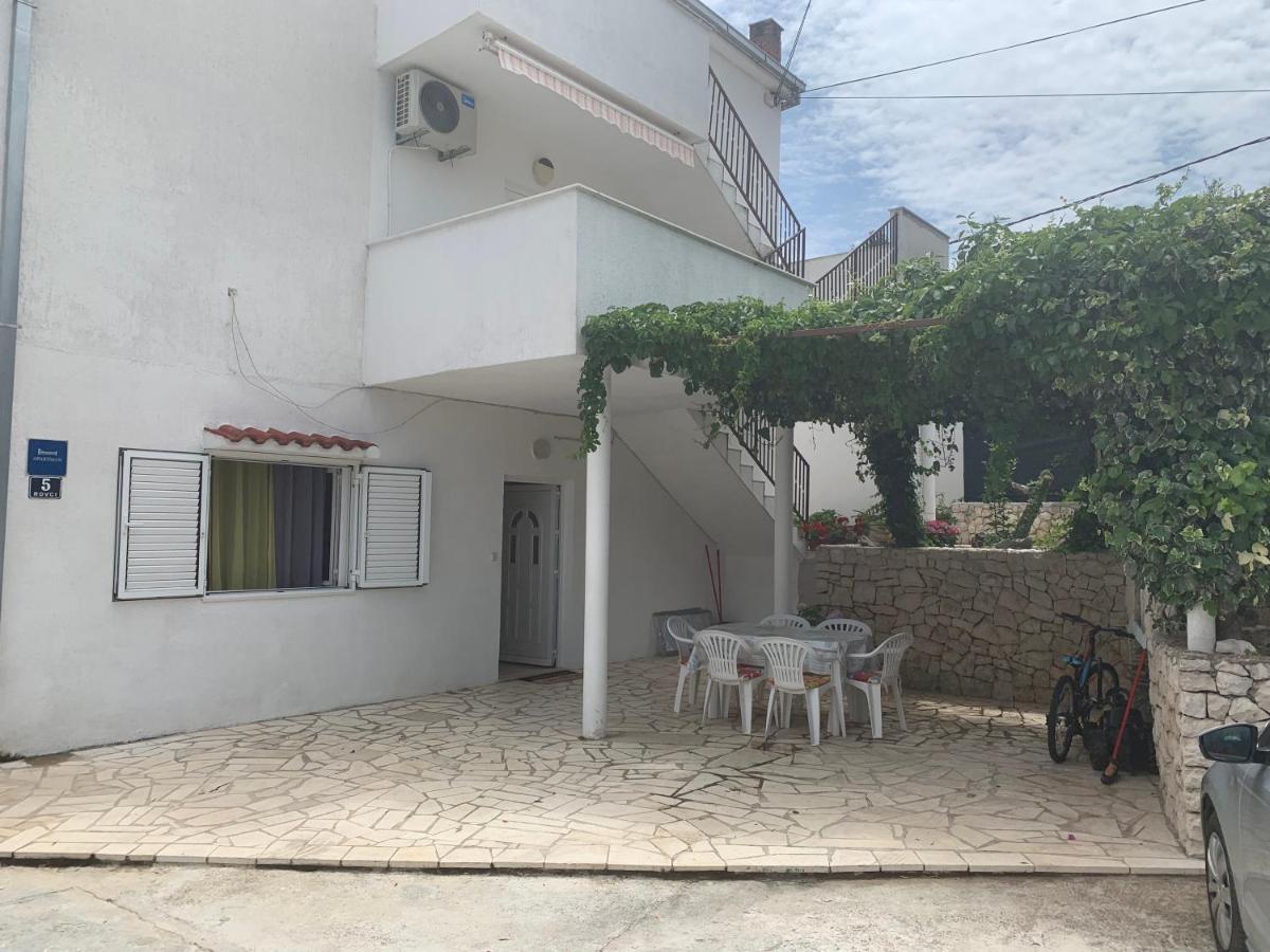 Apartments Marko Трогір Екстер'єр фото