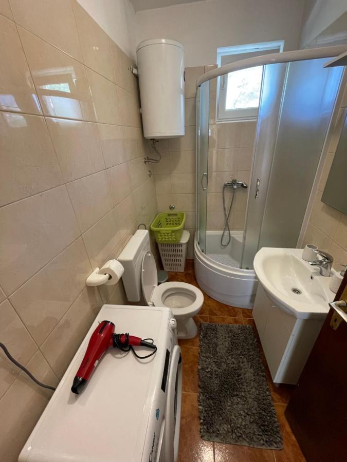 Apartments Marko Трогір Екстер'єр фото